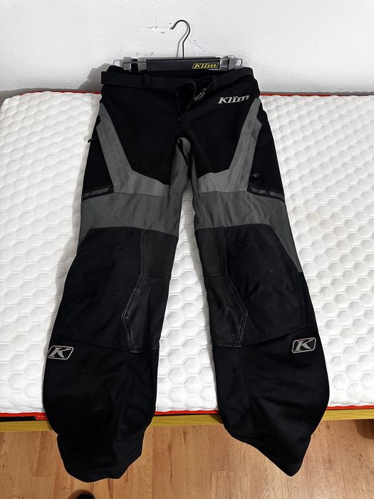 Costum / echipament Moto KLIM geaca pantaloni