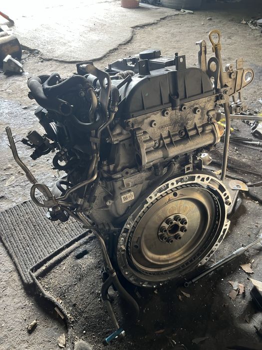 Двигател OM651 Mercedes  E W212 , C W204 и др.