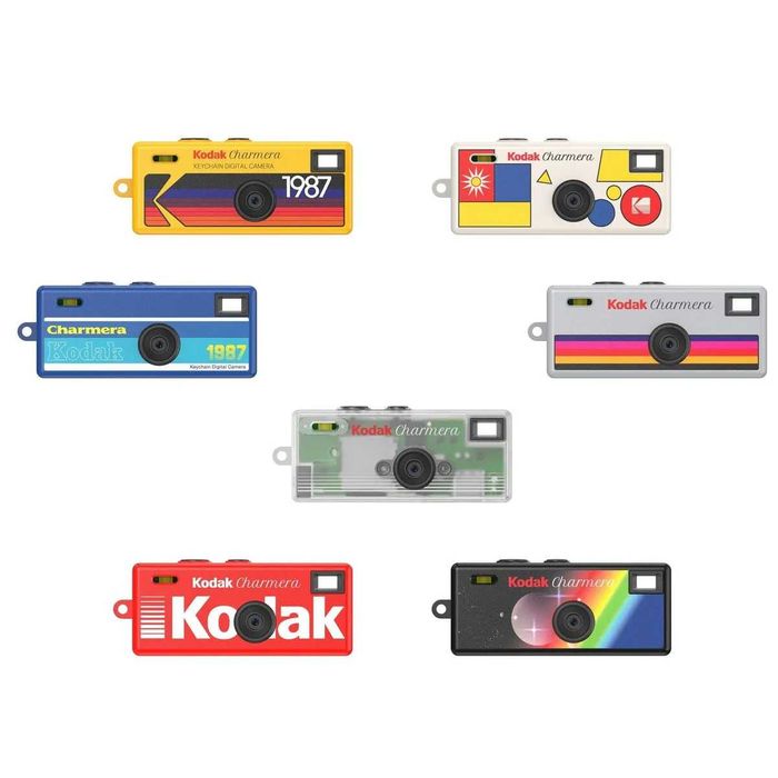 Kodak Charmera Aparat Foto Compact, nou, sigilat