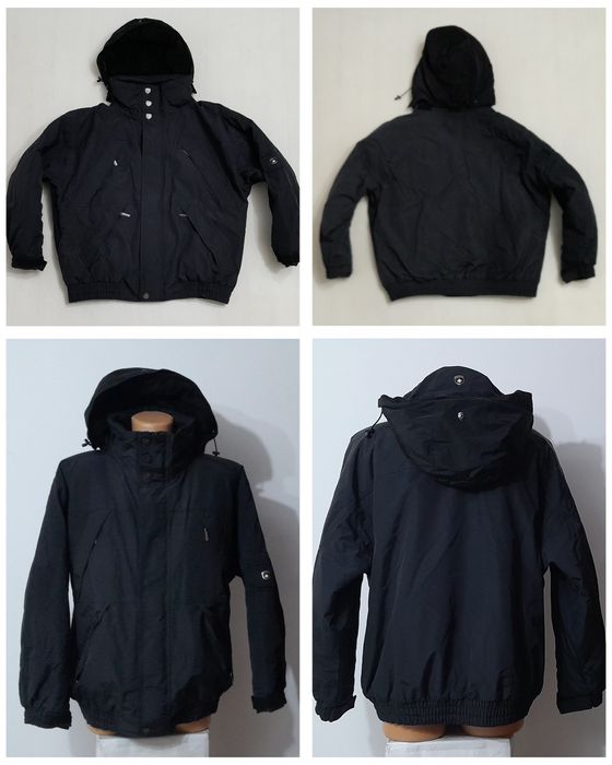 Geaca Wellensteyn Cliffjacke de iarnă impermeabilă ptr bărbați, Nr. XL