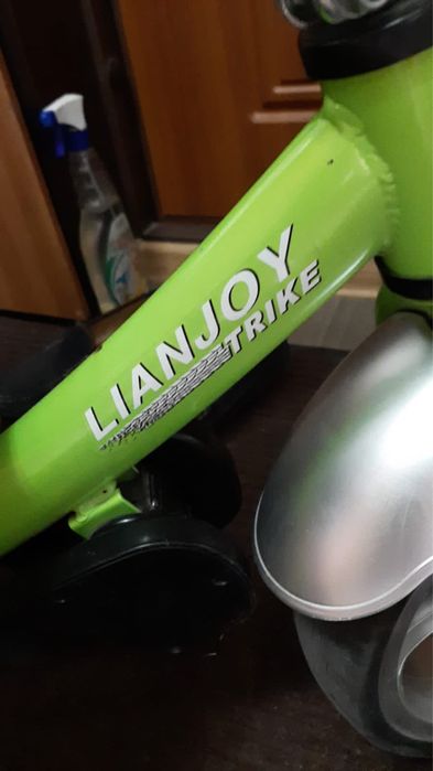 Велосипед детский