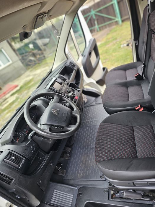 Citroen Jumper 2.2  L2H2 128435 km  Posibilitate CASH  sau  RATE