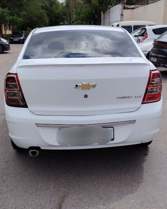 Chevrolet Cobalt 2020 — 3