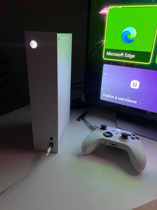 Xbox Series S + GTA 5