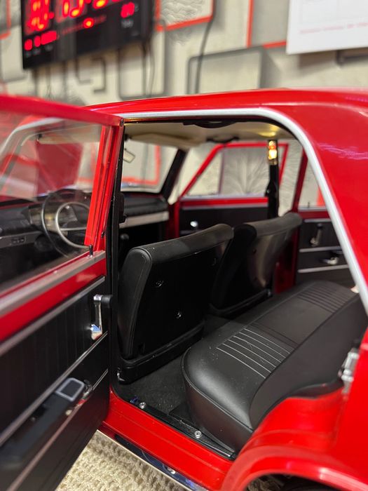 Жигули кола макет 1:8