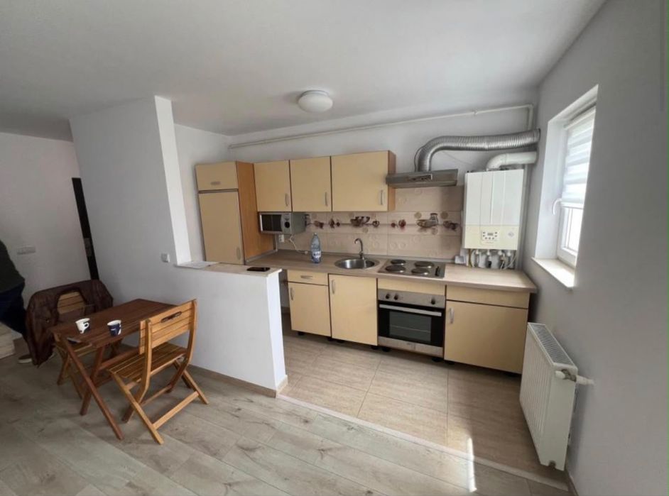 Apartament cu o cameră, Florești, str. Porii