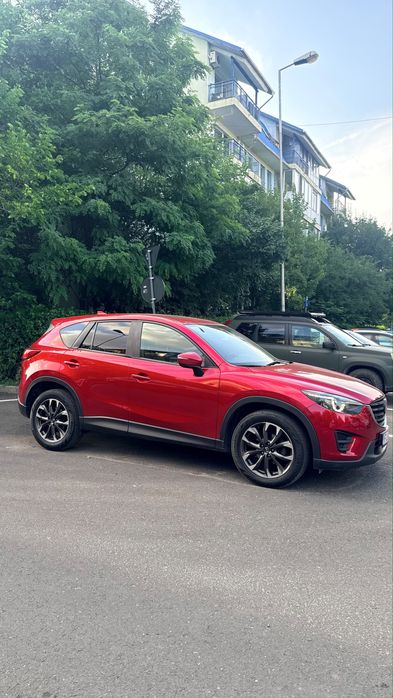 Mazda CX5 2.2 AWD 4x4
