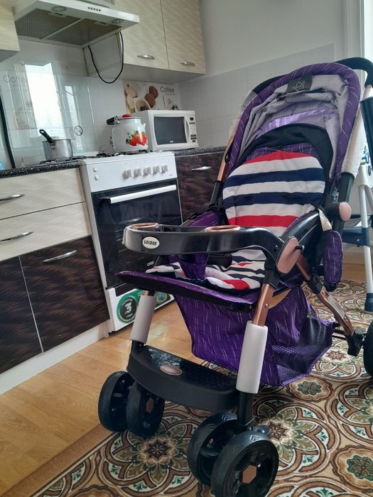 Детская коляска продается. Новая, хорошая коляска