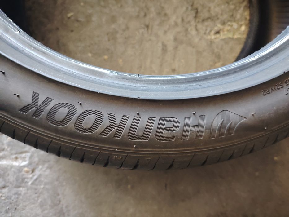 215/45 R17 Hankook Ventus Prime3 de vară cu buză pt jante