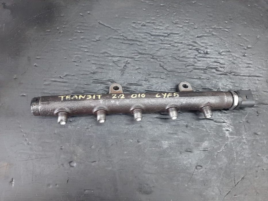 rampa injectoare ford transit 363  2.2 tdci cyf5 euro 5  bk2q-9d280-ab