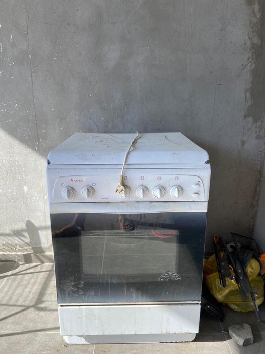 Газовая плита