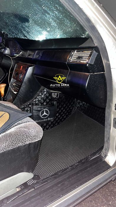 Полик 3д 5д 3D 8D Коврики Kia Тайота Кобальт Есть Рассрочка Доставка