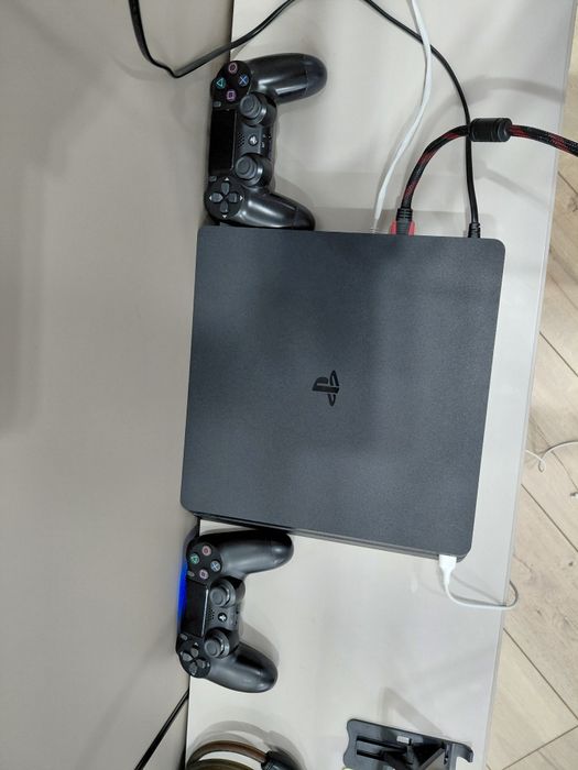 обмен Playstation 4