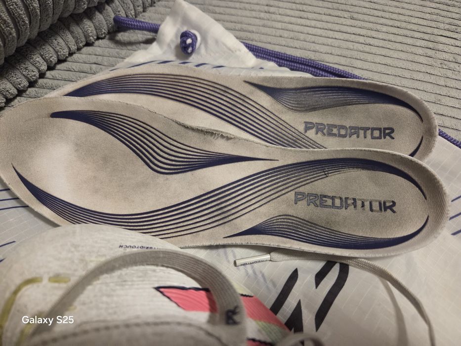 Ghete Adidas Predator