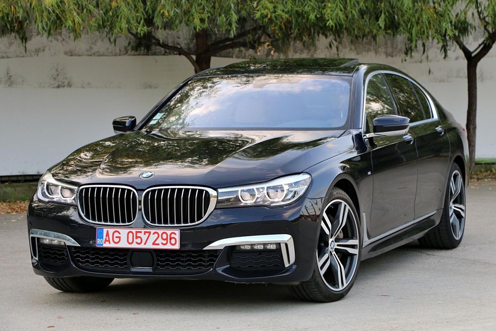 BMW Seria 7