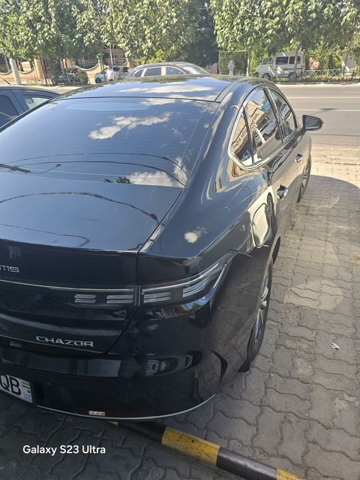 Чазор бивайди 55км