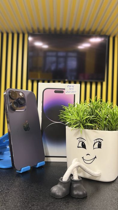 Iphone 14 Pro 256 gb 78%