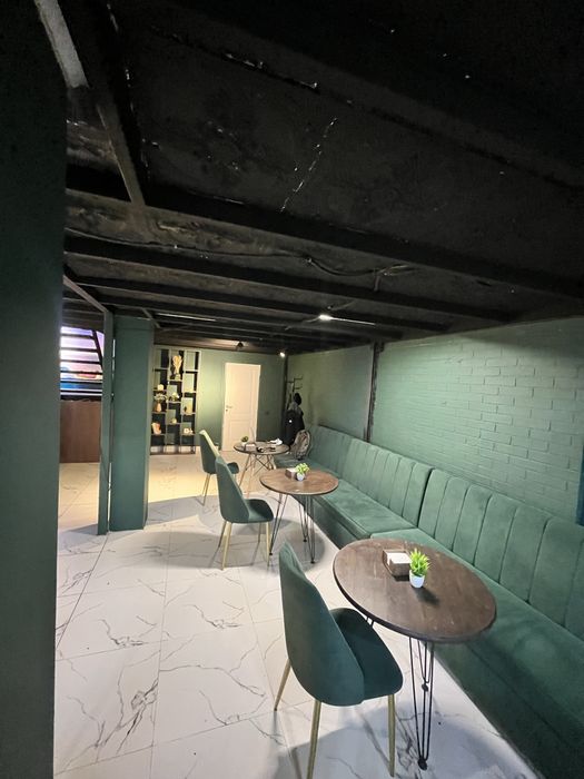 Продается действующая кофейня