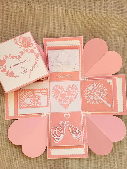 Експлодираща кутия