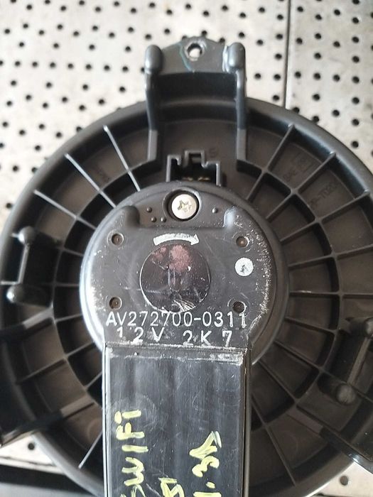 Aeroterma ventilator habitaclu 1.3 d suzuki swift 2008 av2727000311