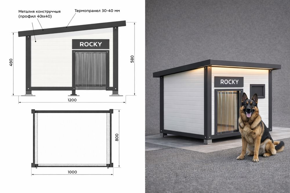 Луксозни къщи за кучета