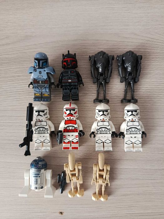 Продаю/обмен Lego star wars
