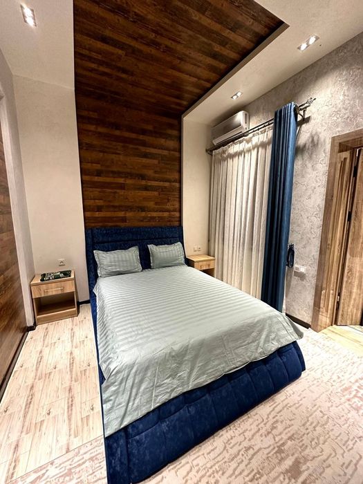 Чисто семейный дача Каштан в Чарваке