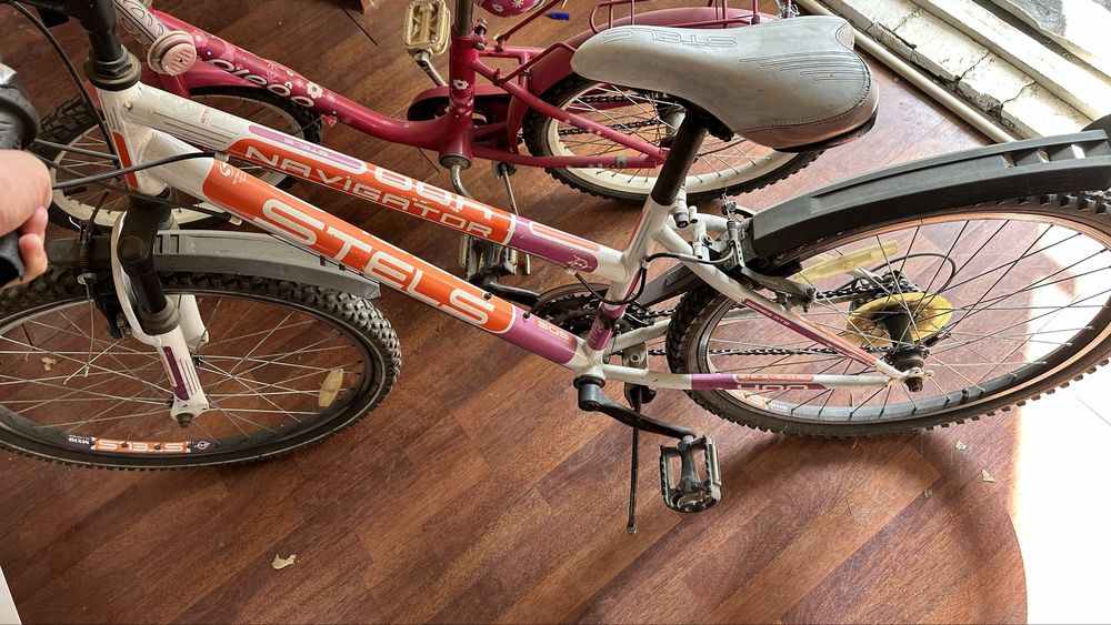 Велосипед Stels Navigator