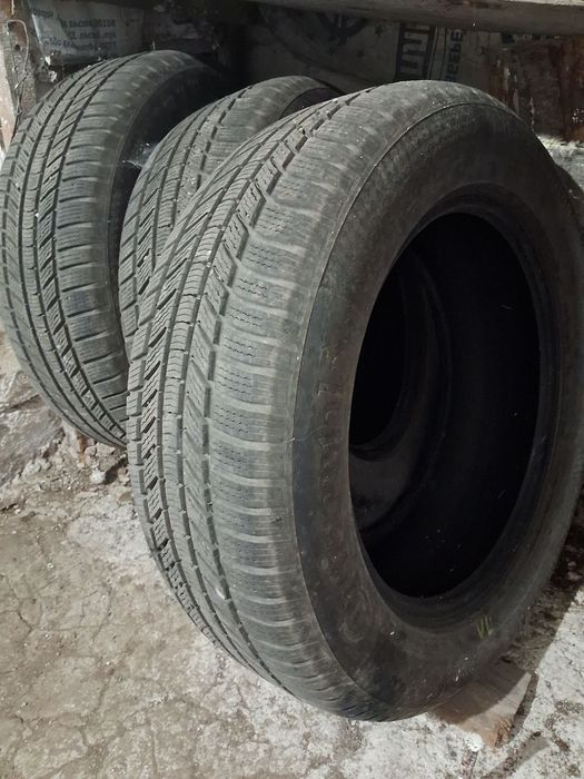 Anvelope iarnă Continental 235/60 R18 107H WinterContact XL - Stare impecabilă
