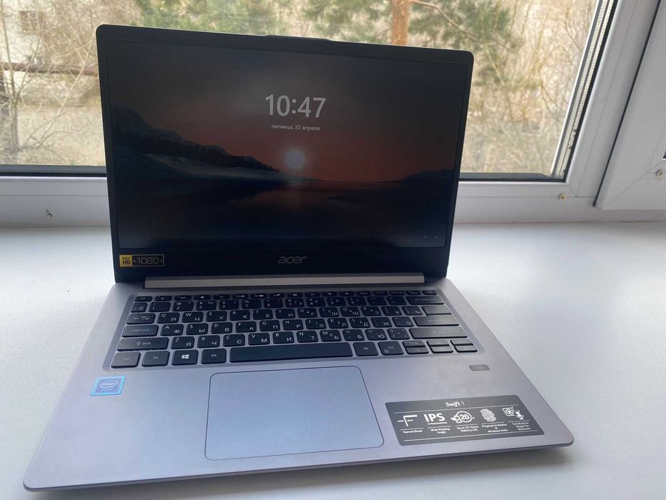 продам ультрабук Acer Swift SF114-32