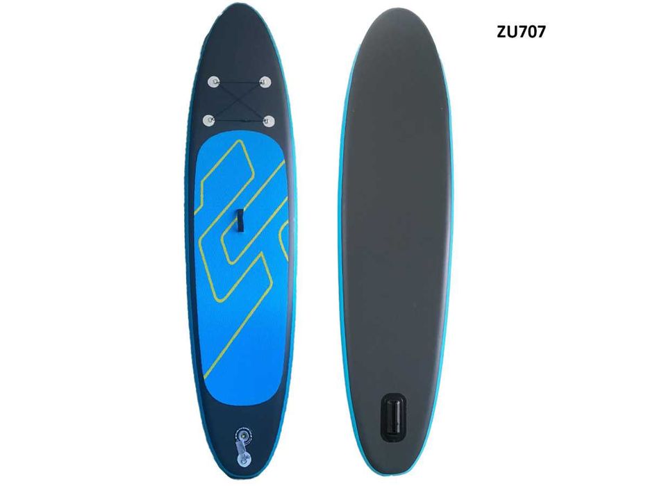 Placă de surf gonflabilă SUP Board Navy Blue 10'6