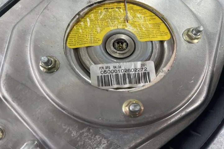 Airbag volan / sofer 16162710 / 16 1627.10 Mercedes-Benz Vito 2001