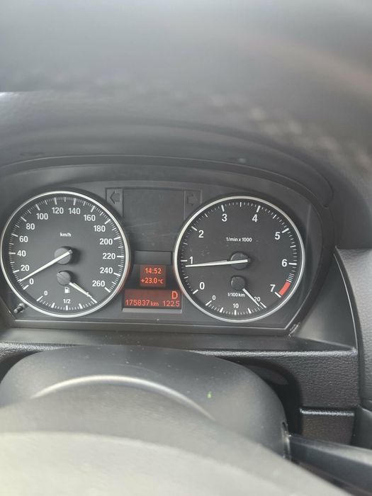 BMW X1 BMW X1 Automat - Harman Kardon / Trapă / Piele / Electric
