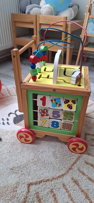 Antepremergator 7in1