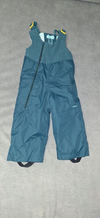 Wedze Зимен гащеризон гащеризон и поларено горните за 2г дете