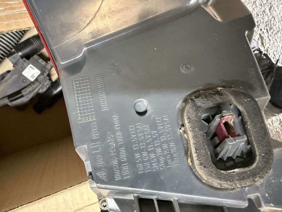 Stop stanga spate bmw g11 lampa stop stanga bmw g11