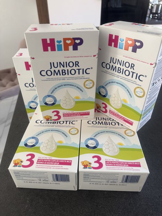 Lapte praf HIPP 3  1+