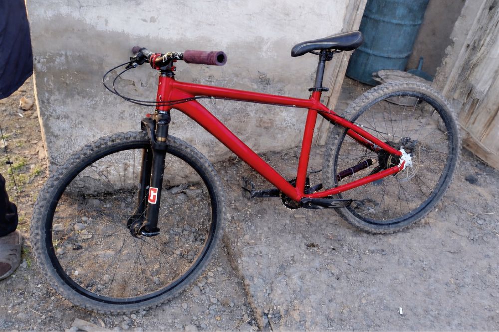 Продам мтб велосипед