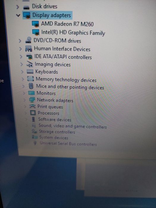 Laptop Toshiba satellite