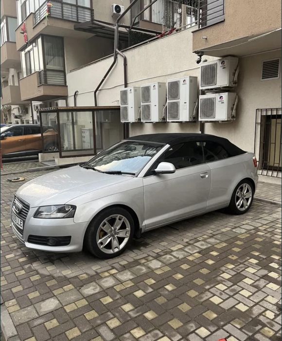 Audi A3 8p кабрио 1.9tdi BLS на Части, Ауди