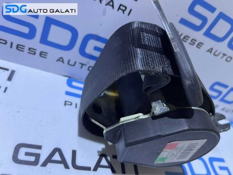 Centura Siguranta Dreapta Spate Bancheta Pasager Skoda Octavia 3 2013 - 2021 Cod 5E5857447B