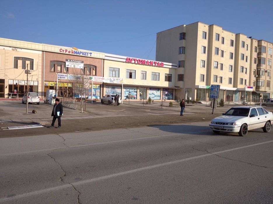 Biznes qilish uchun joy