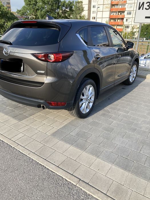 Mazda CX5 -2018г.