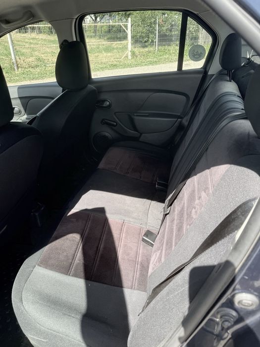 Dacia Logan 2017 1.0 benzina+gpl