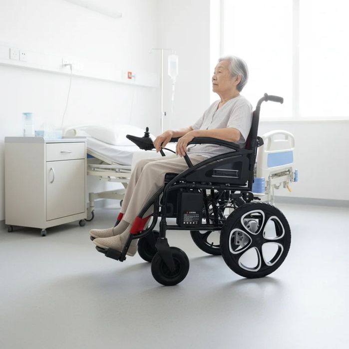 N/1 Elektron kolyaska
Електрическая инвалидная коляска