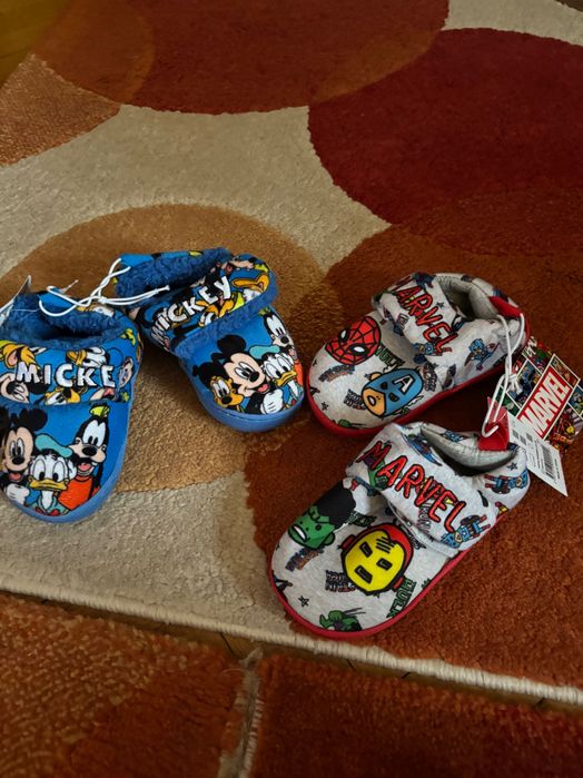 Вътрешни детски обувки