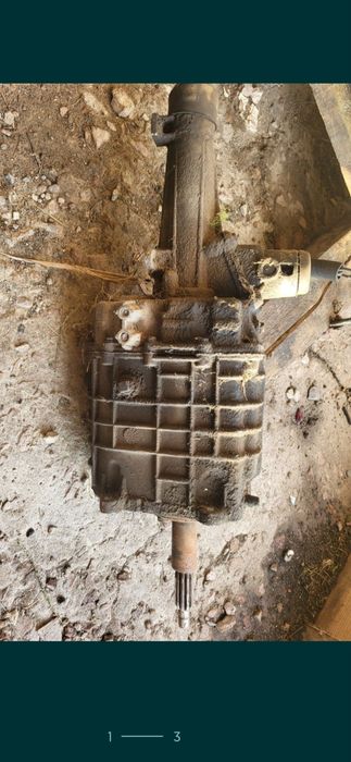 Продам кпп газель