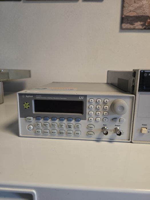 Agilent de mare rafinament!