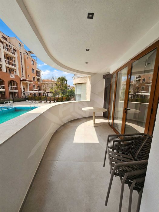 Продава се Тристаен апартамент в Свети Влас - 93 кв.м за 1882 €/кв.м - Снимка #11