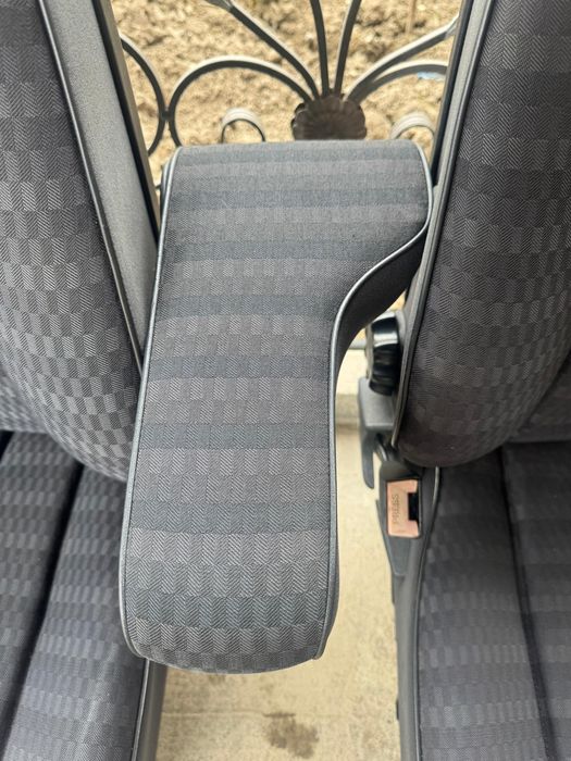 Сидения мерседес w201